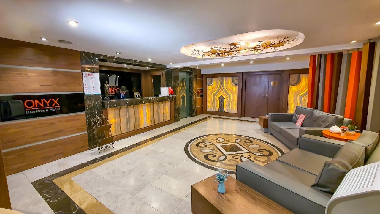 Onyx Business Hotel Ankara Zewnętrze zdjęcie