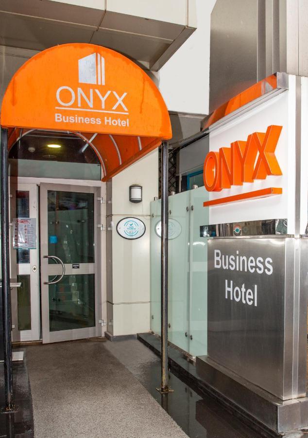 Onyx Business Hotel Ankara Zewnętrze zdjęcie