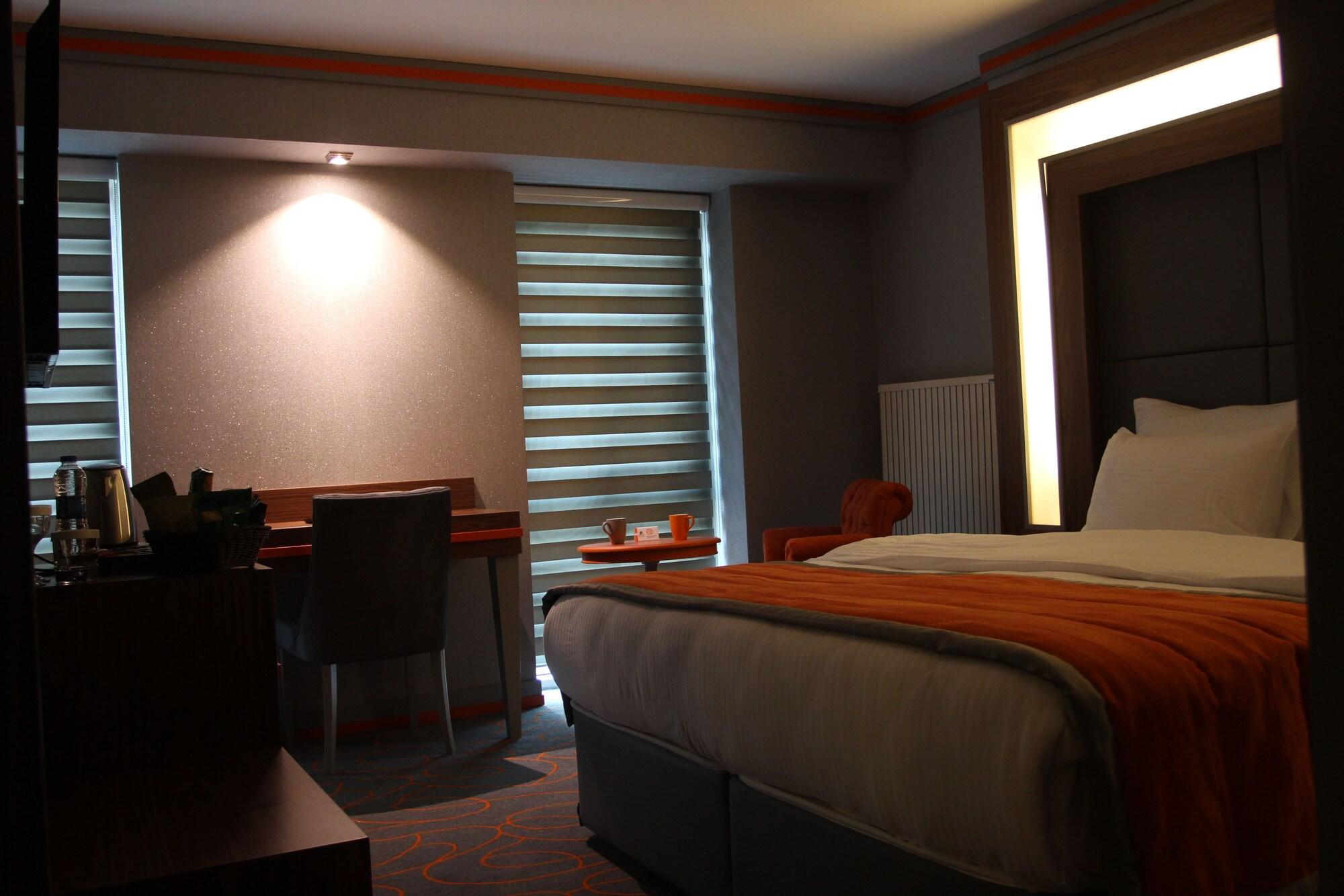 Onyx Business Hotel Ankara Zewnętrze zdjęcie