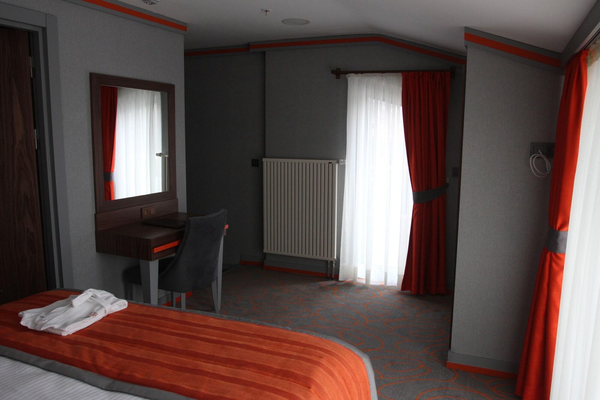 Onyx Business Hotel Ankara Zewnętrze zdjęcie