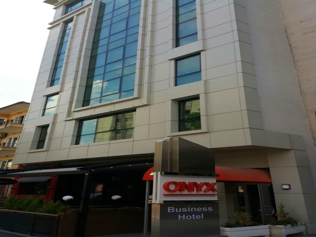 Onyx Business Hotel Ankara Zewnętrze zdjęcie