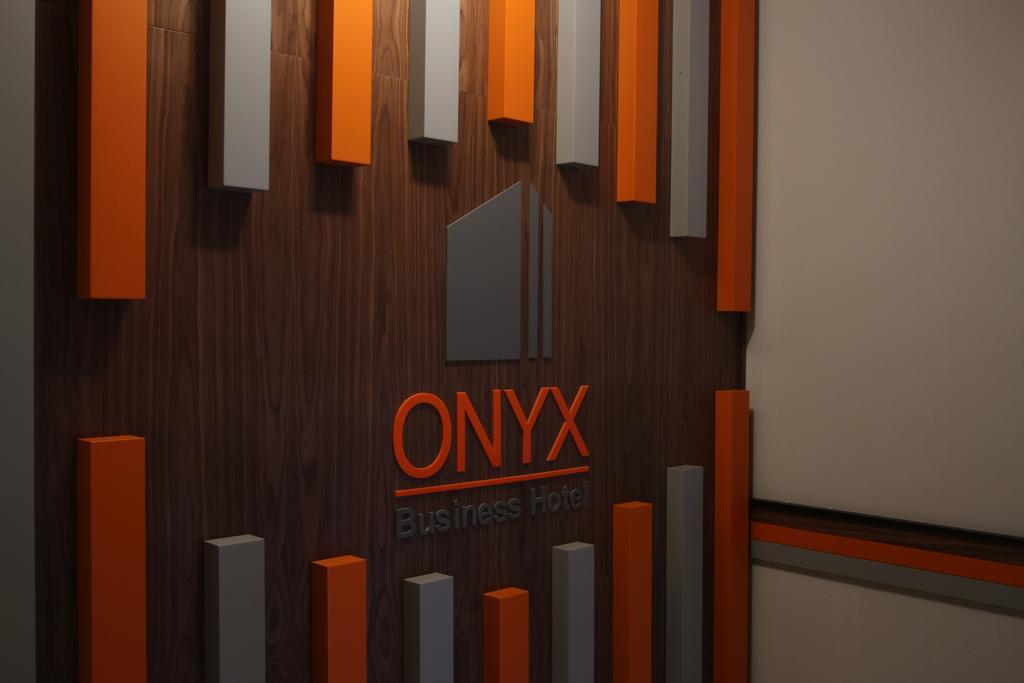 Onyx Business Hotel Ankara Zewnętrze zdjęcie