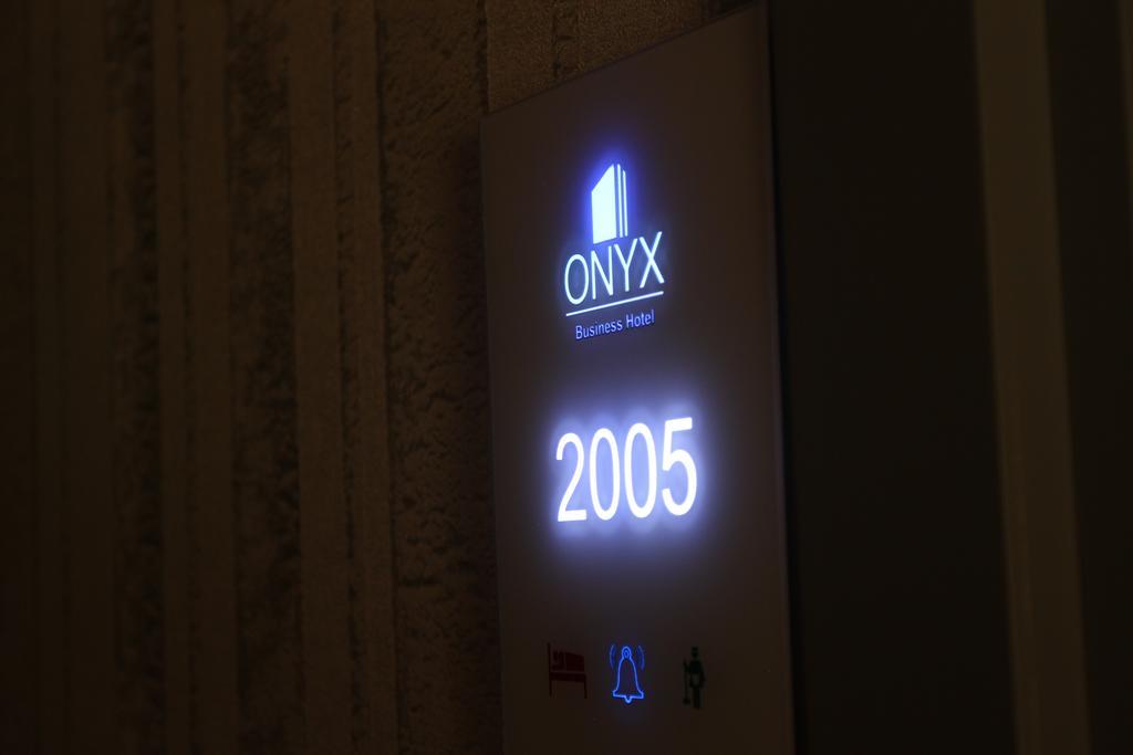 Onyx Business Hotel Ankara Pokój zdjęcie