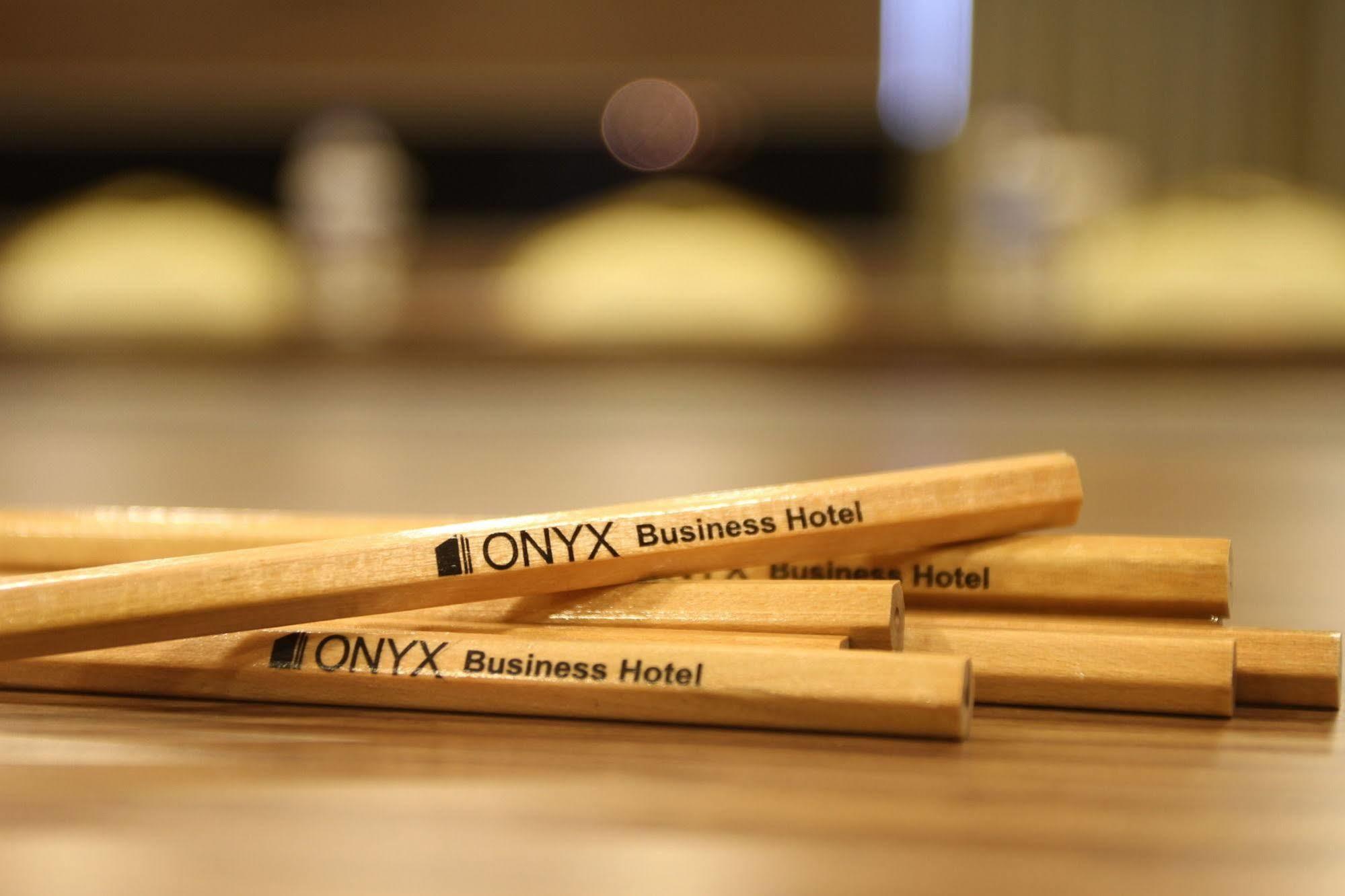 Onyx Business Hotel Ankara Zewnętrze zdjęcie