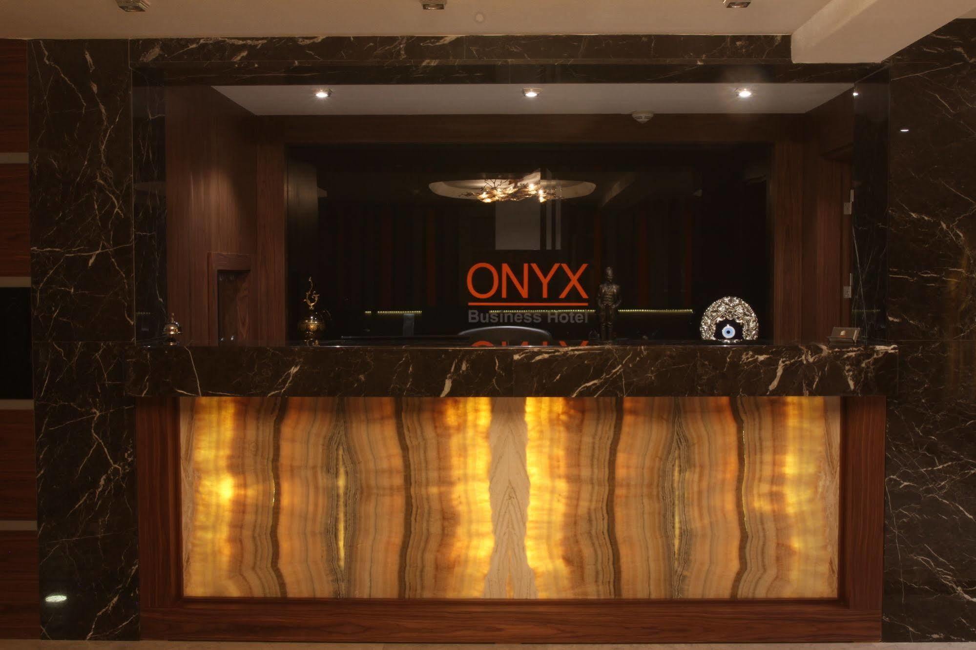 Onyx Business Hotel Ankara Zewnętrze zdjęcie